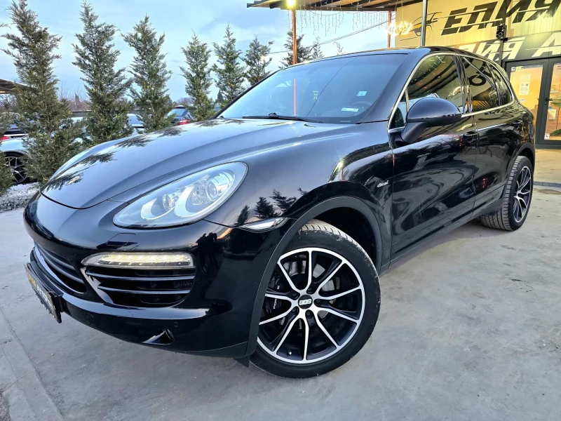 Porsche Cayenne 3.0D BOSE TOP FULL ЛИЗИНГ 100% - 37880 лв. - 55860719 1