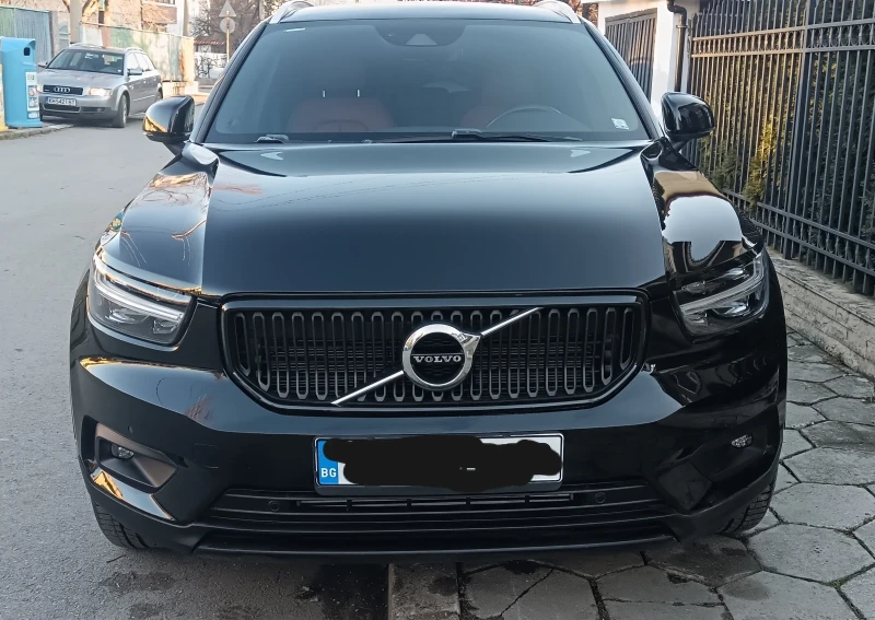 Volvo XC40 - 39500 лв. - 45788025 | Car24.bg
