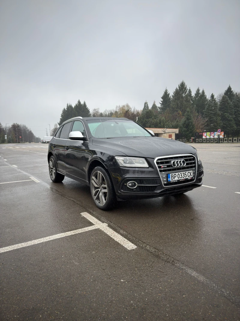 Audi SQ5 3.0 TFSI QUATTRO Black Special edition - 38500 лв. / 19684.74 € - 60286168 1