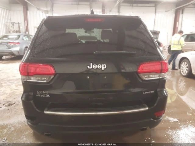 Jeep Grand cherokee * LIMITED* 4x4* Подгрев* Камера* Keyless, снимка 9 - Автомобили и джипове - 52940193