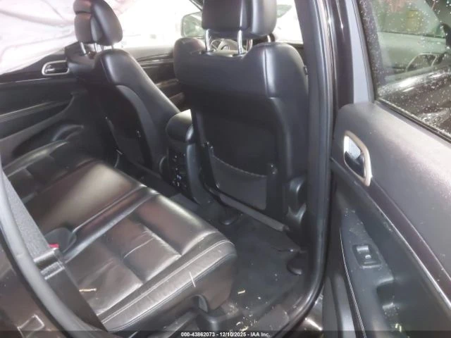 Jeep Grand cherokee * LIMITED* 4x4* Подгрев* Камера* Keyless, снимка 12 - Автомобили и джипове - 52940193