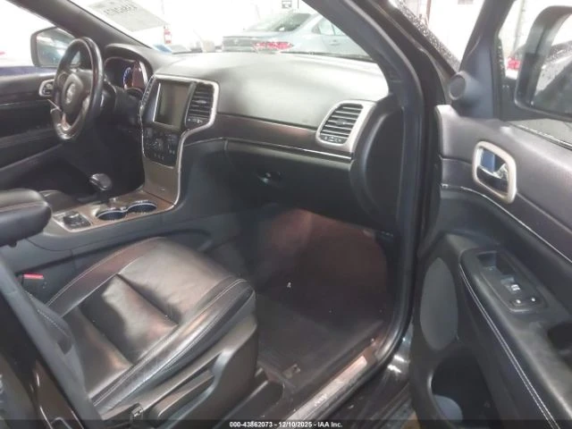 Jeep Grand cherokee * LIMITED* 4x4* Подгрев* Камера* Keyless, снимка 10 - Автомобили и джипове - 52940193