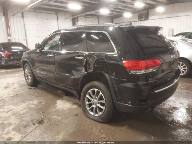 Jeep Grand cherokee * LIMITED* 4x4* Подгрев* Камера* Keyless, снимка 5 - Автомобили и джипове - 52940193