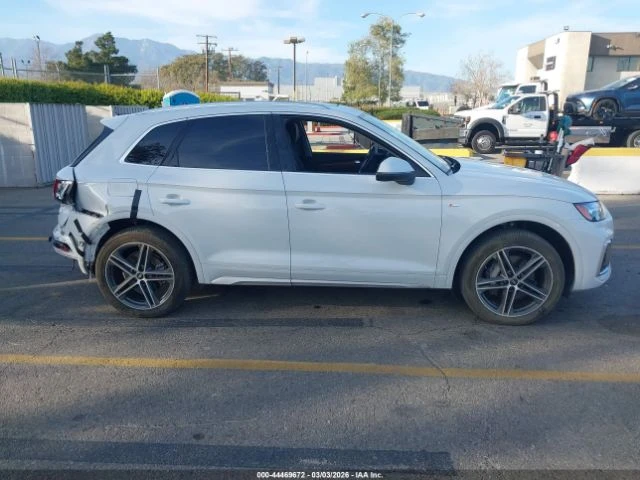 Audi Q5 2.0l Premium Plus 55 Tfsi E Quattro S Tronic, снимка 14 - Автомобили и джипове - 53993523