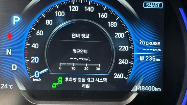 Hyundai Santa fe EXCLUSIVE SPECIAL 2.0 CRDI 186КС АВТОМАТ КОЖА НАВИ, снимка 11 - Автомобили и джипове - 54930842