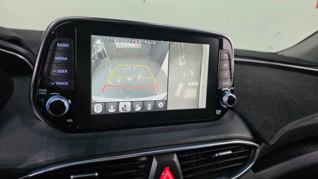 Hyundai Santa fe EXCLUSIVE SPECIAL 2.0 CRDI 186КС АВТОМАТ КОЖА НАВИ, снимка 7 - Автомобили и джипове - 54930842