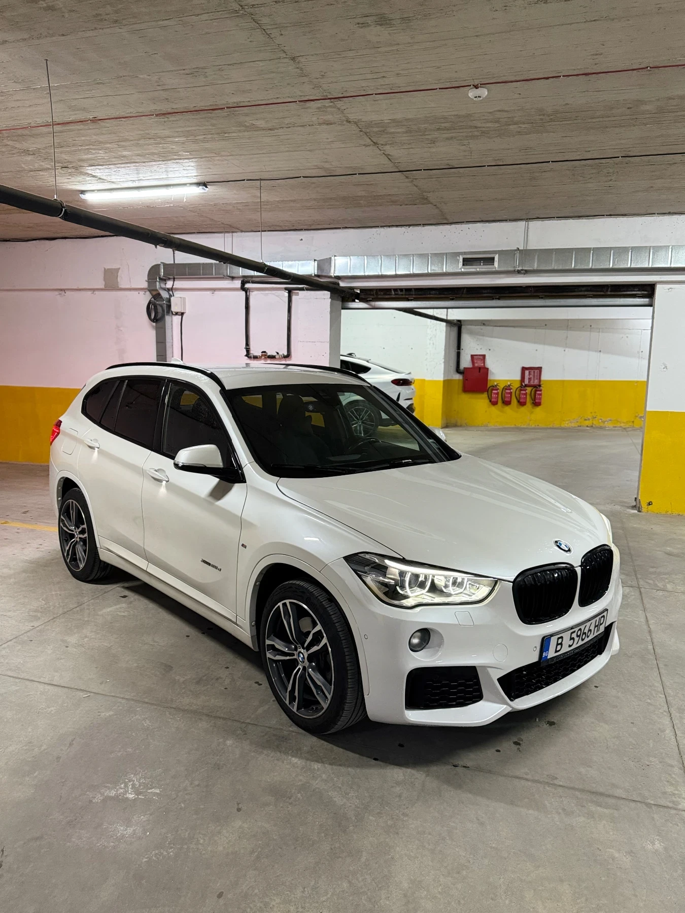 BMW X1 25d Xdrive, снимка 1