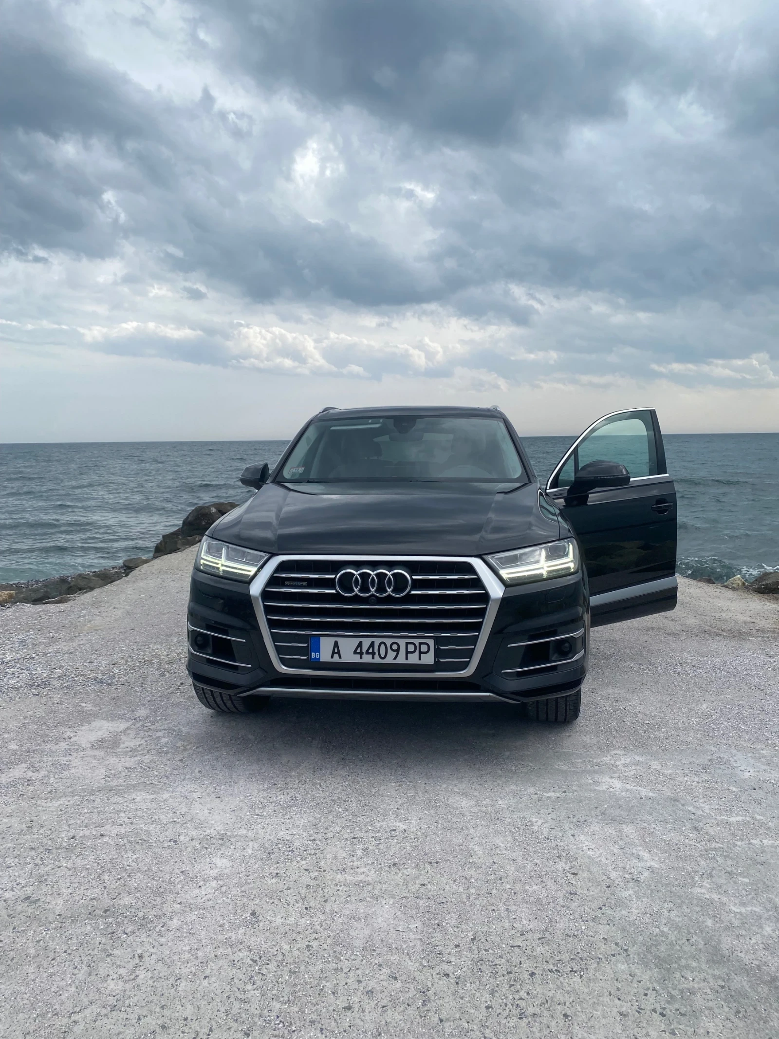 Audi Q7, снимка 1