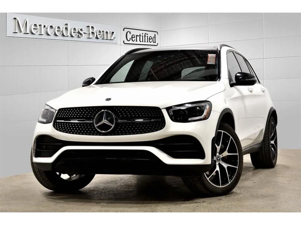 Mercedes-Benz GLC 300 * 4M * CARFAX * БЕЗ ПЪРВОНАЧАЛНА ВНОСКА, снимка 1