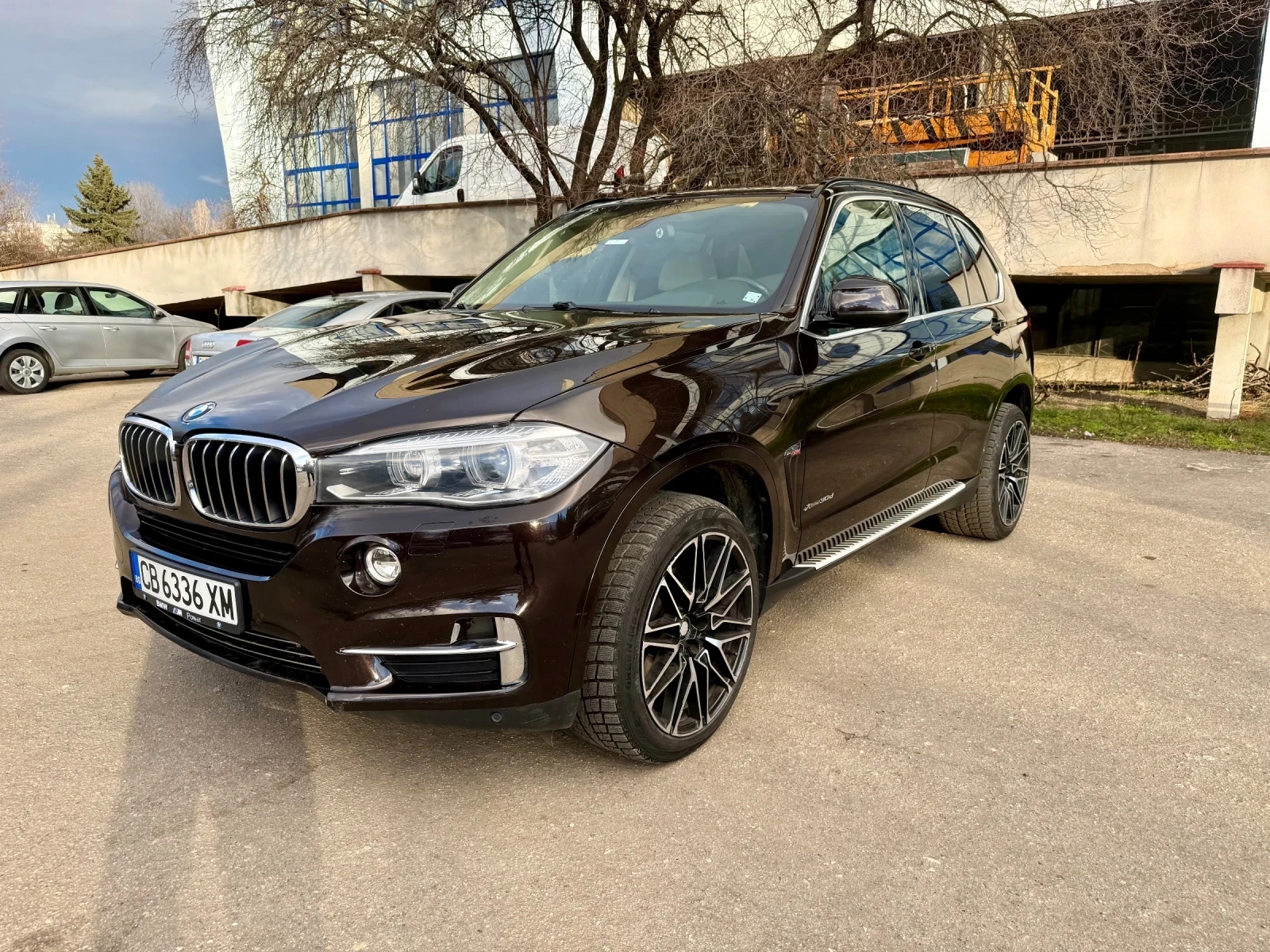 BMW X5 3.0d Xdrive-Individual-Сменени Вериги, снимка 1