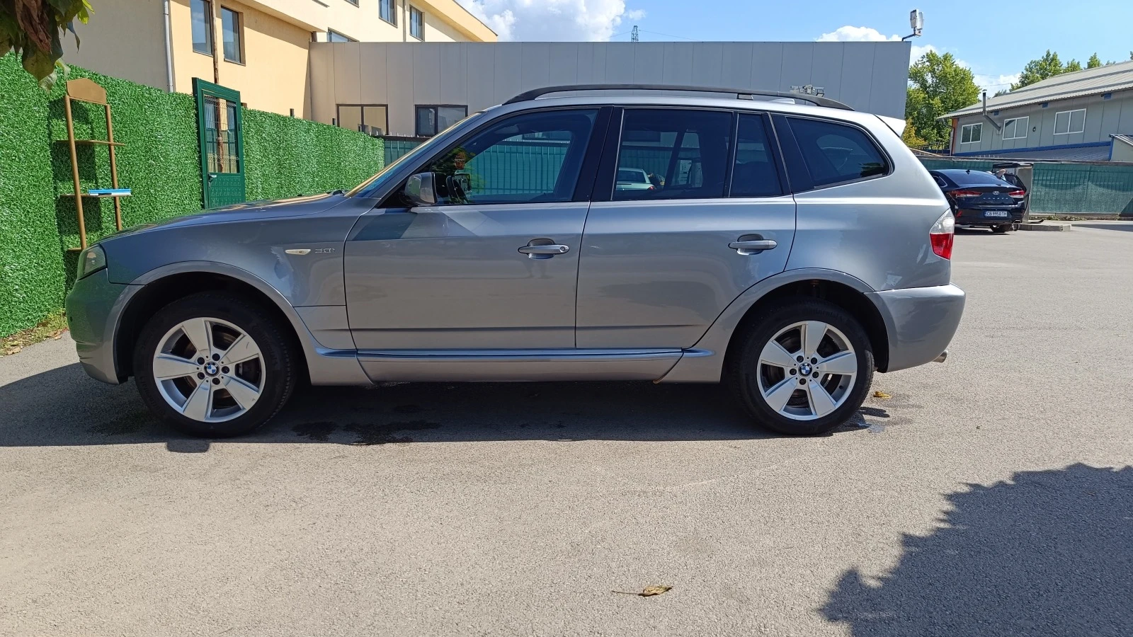 BMW X3 LPG + Aero Pack / Full Екстри - изображение 4