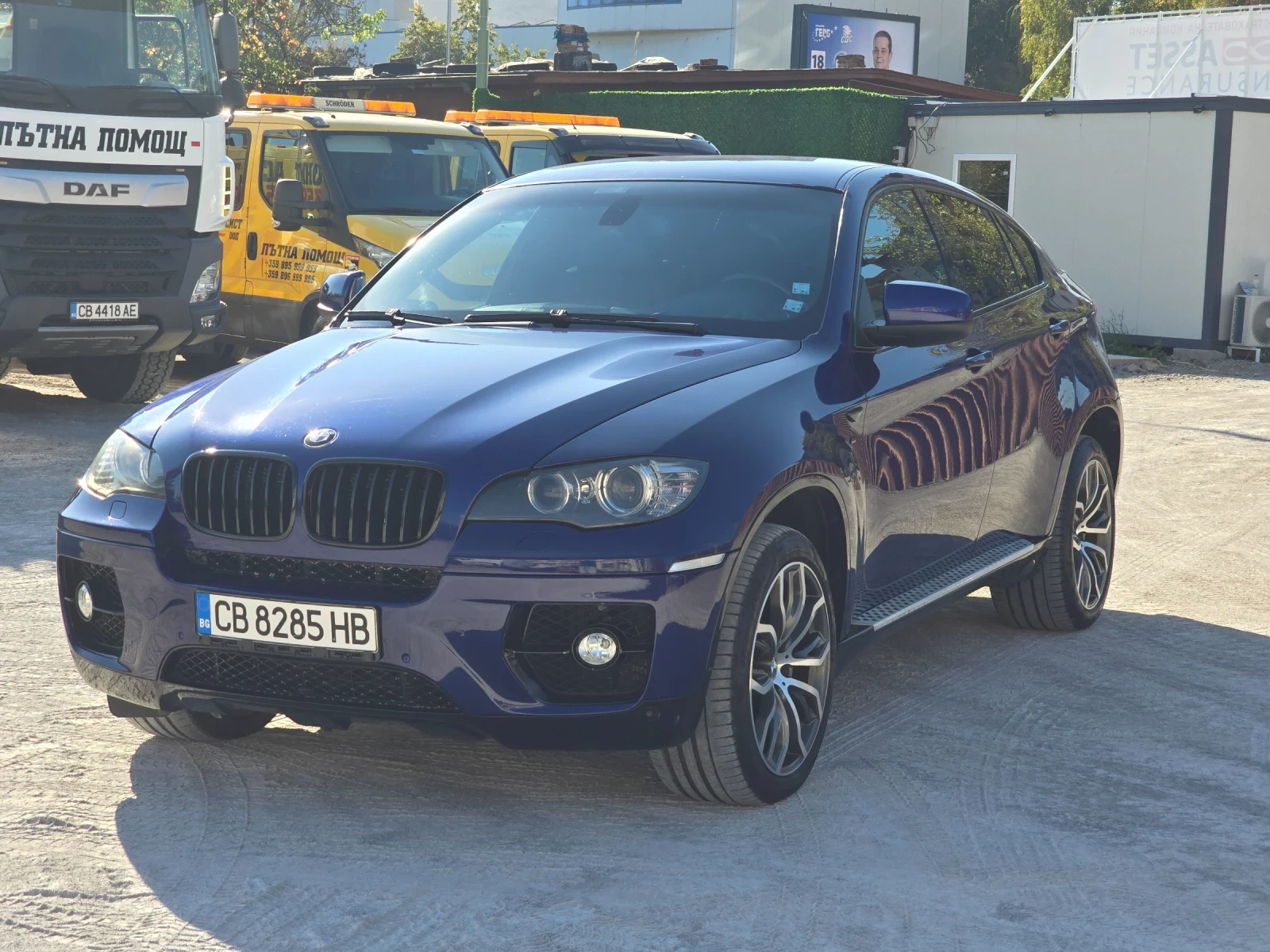 BMW X6 INDIVIDUAL ВАКУУМ KEYLESS FULL - изображение 3