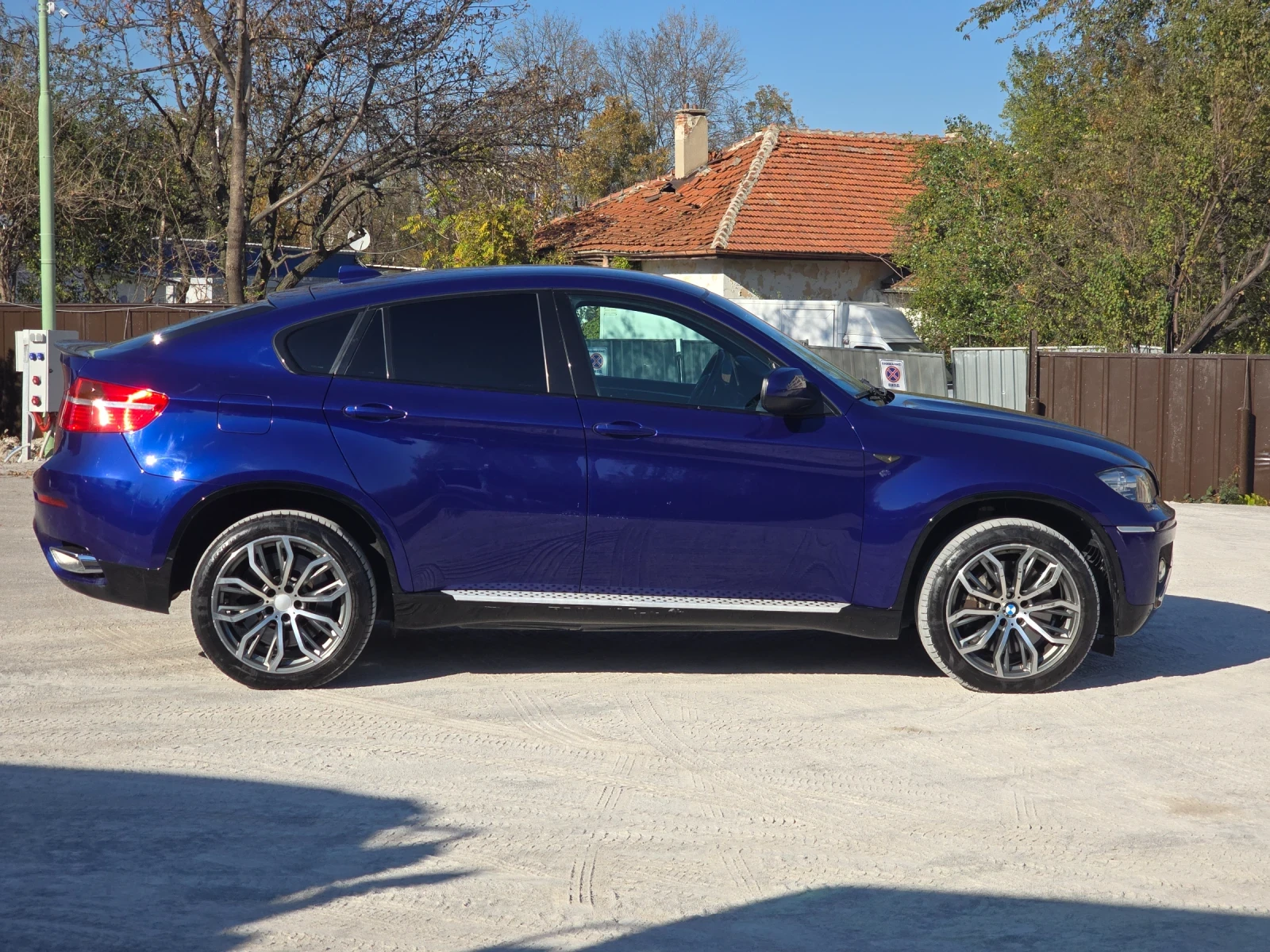 BMW X6 INDIVIDUAL ВАКУУМ KEYLESS FULL - изображение 8