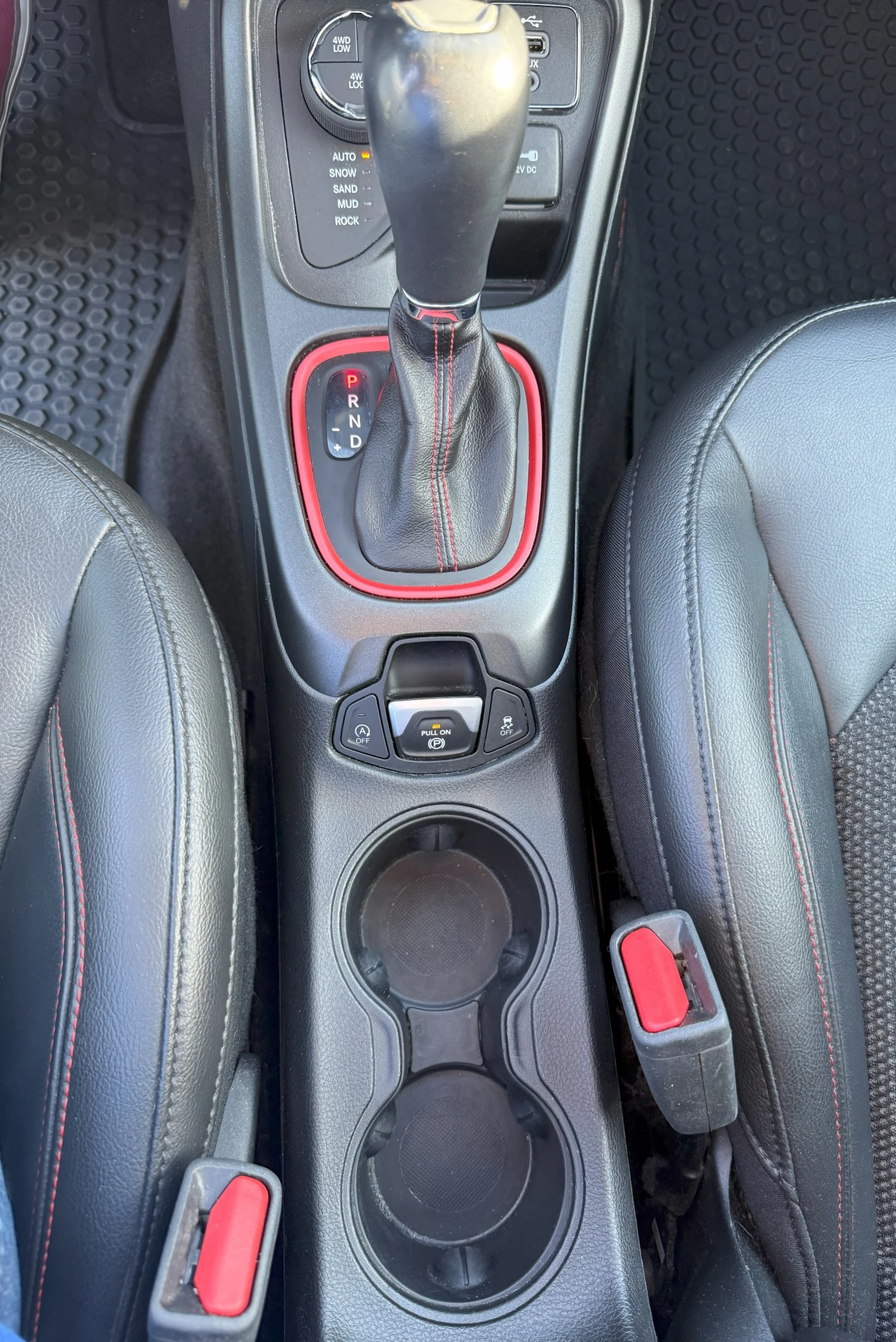 Jeep Compass Trailhawk | Mobile.bg   15