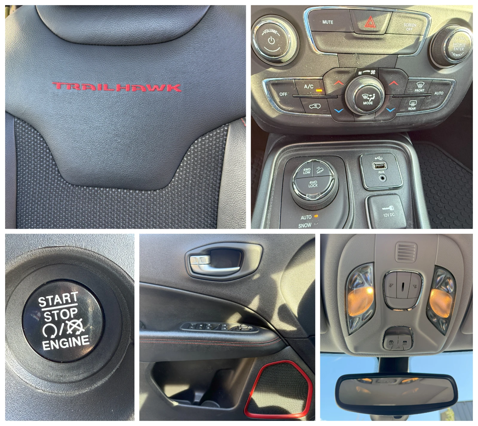 Jeep Compass Trailhawk | Mobile.bg   12