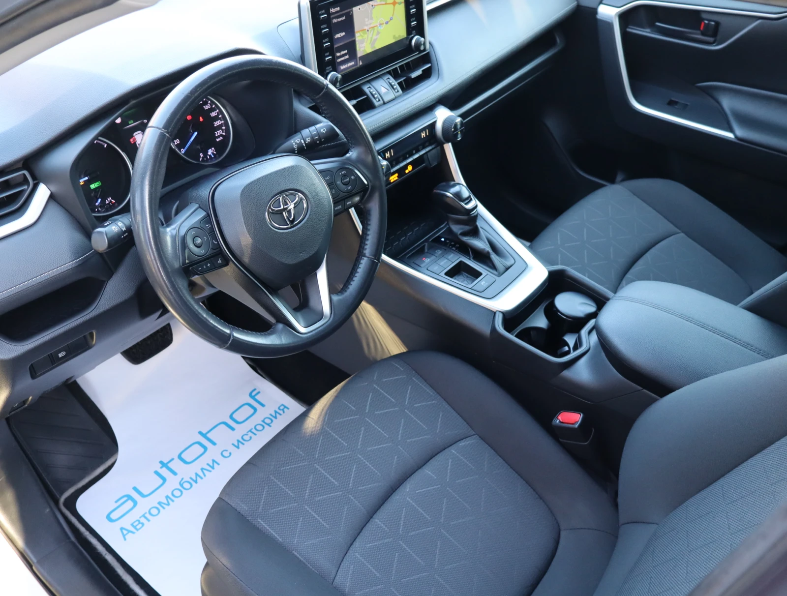 Toyota Rav4 COMFORT/2.5HYBRID/177k.c./AT - изображение 7