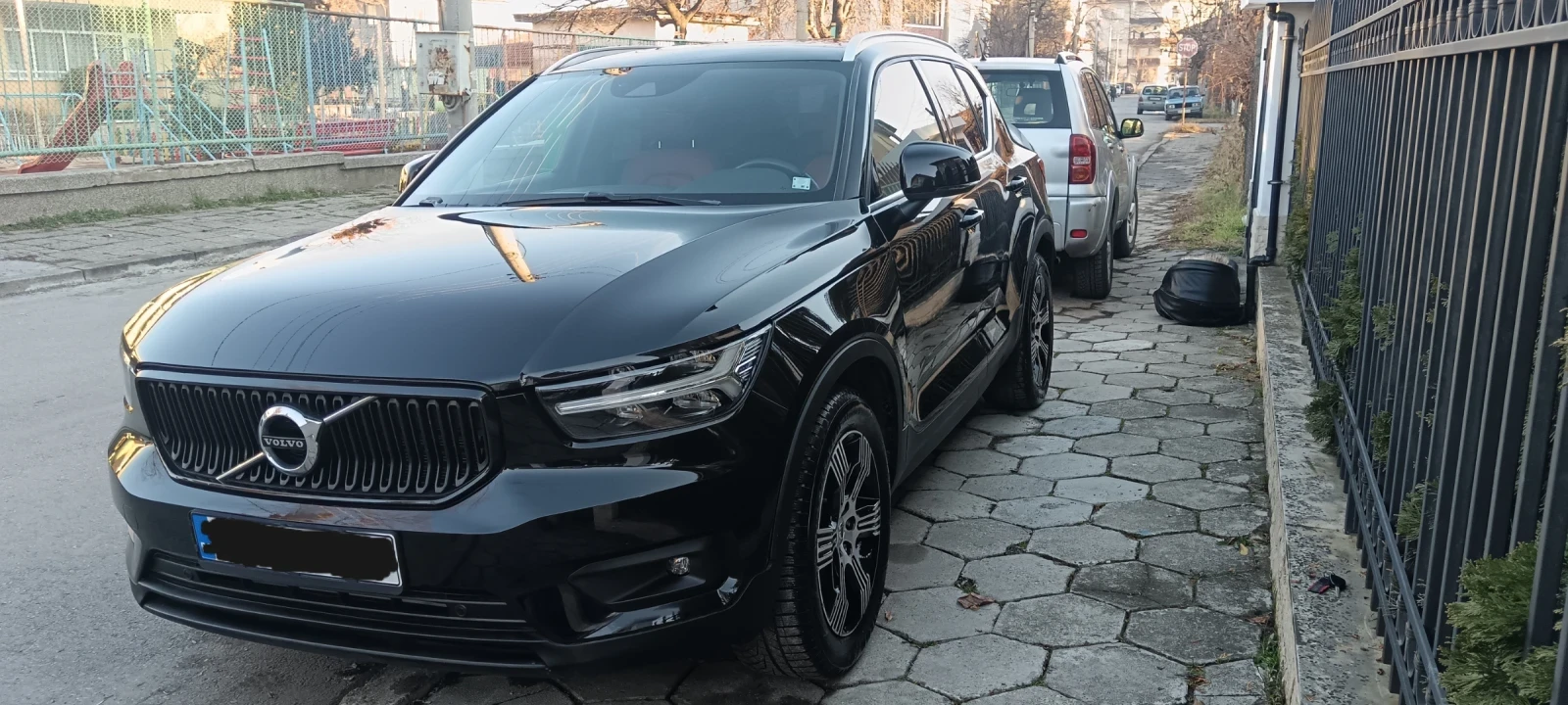 Volvo XC40  - изображение 3