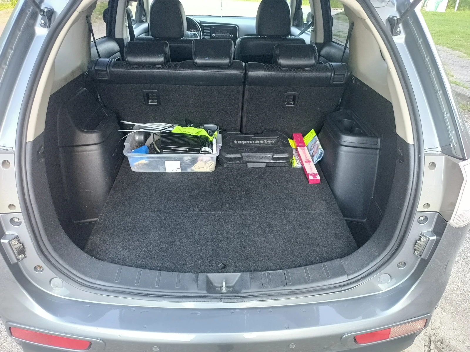 Mitsubishi Outlander 2.2 DI-D 4WD | Mobile.bg — изображение 16