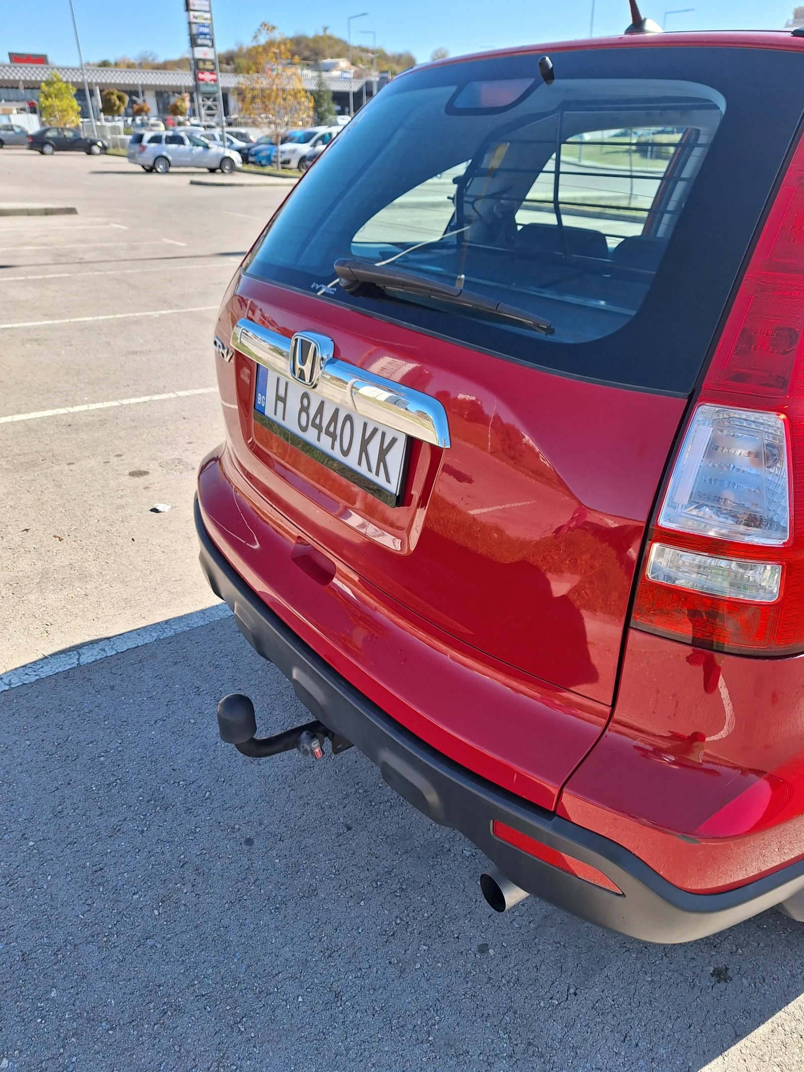 Honda Cr-v  - изображение 4