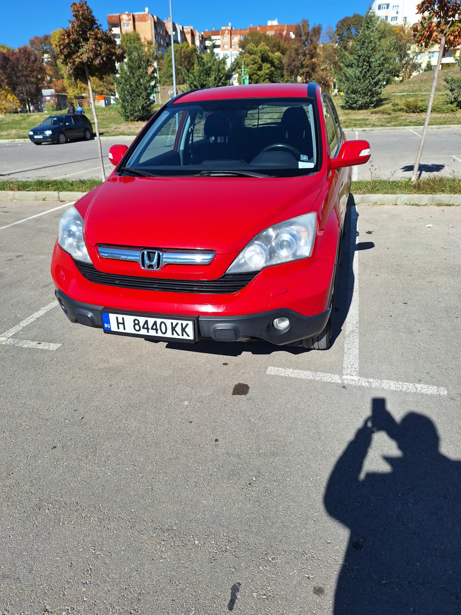 Honda Cr-v  - изображение 3