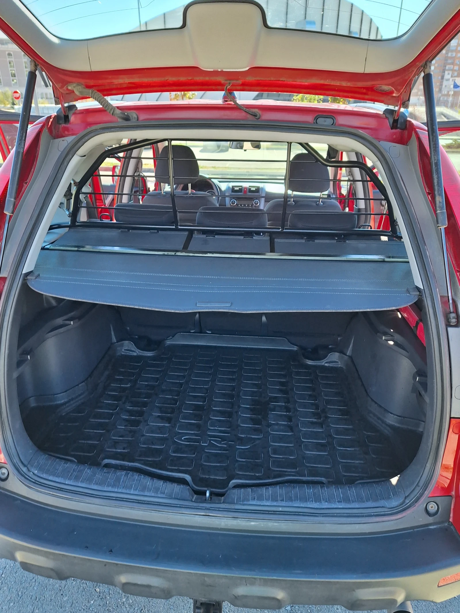 Honda Cr-v  - изображение 9