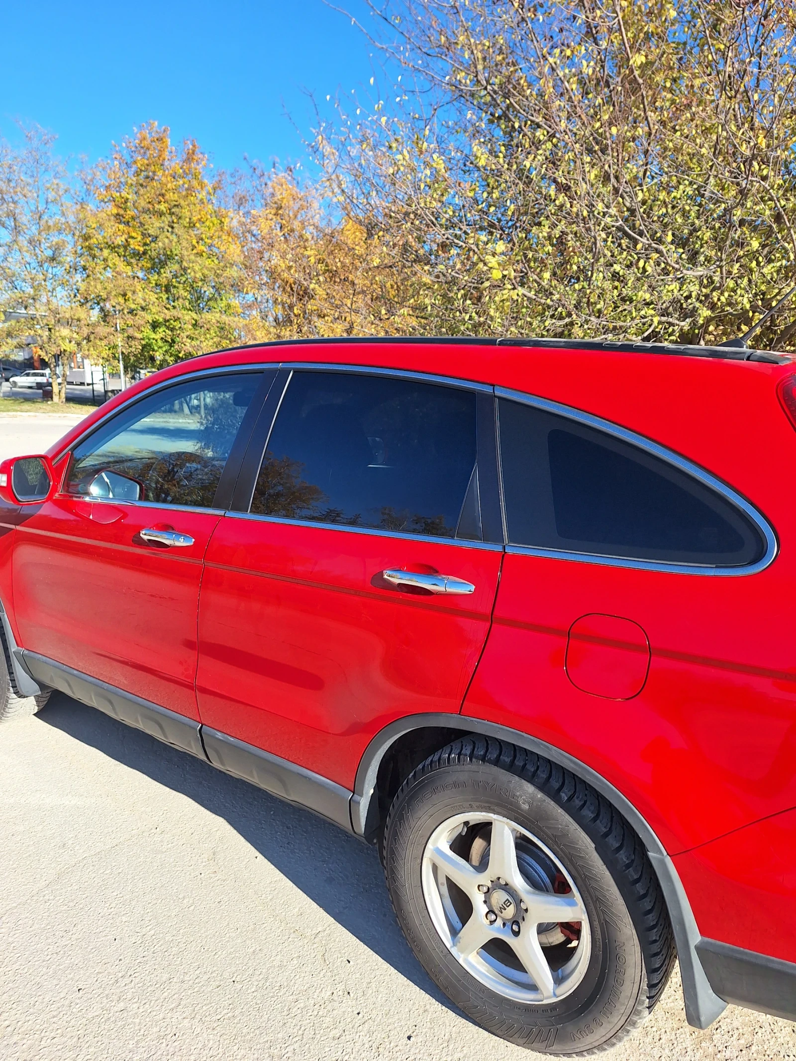 Honda Cr-v  - изображение 7