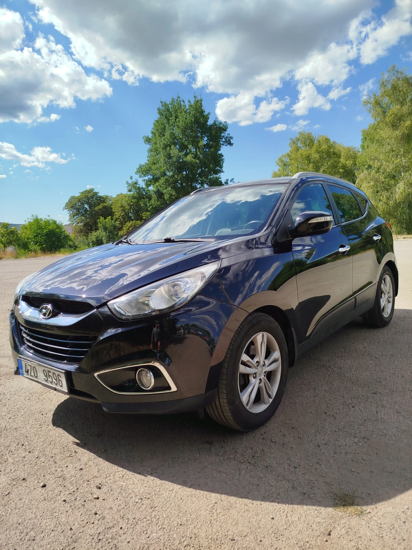 Hyundai IX35  - изображение 2