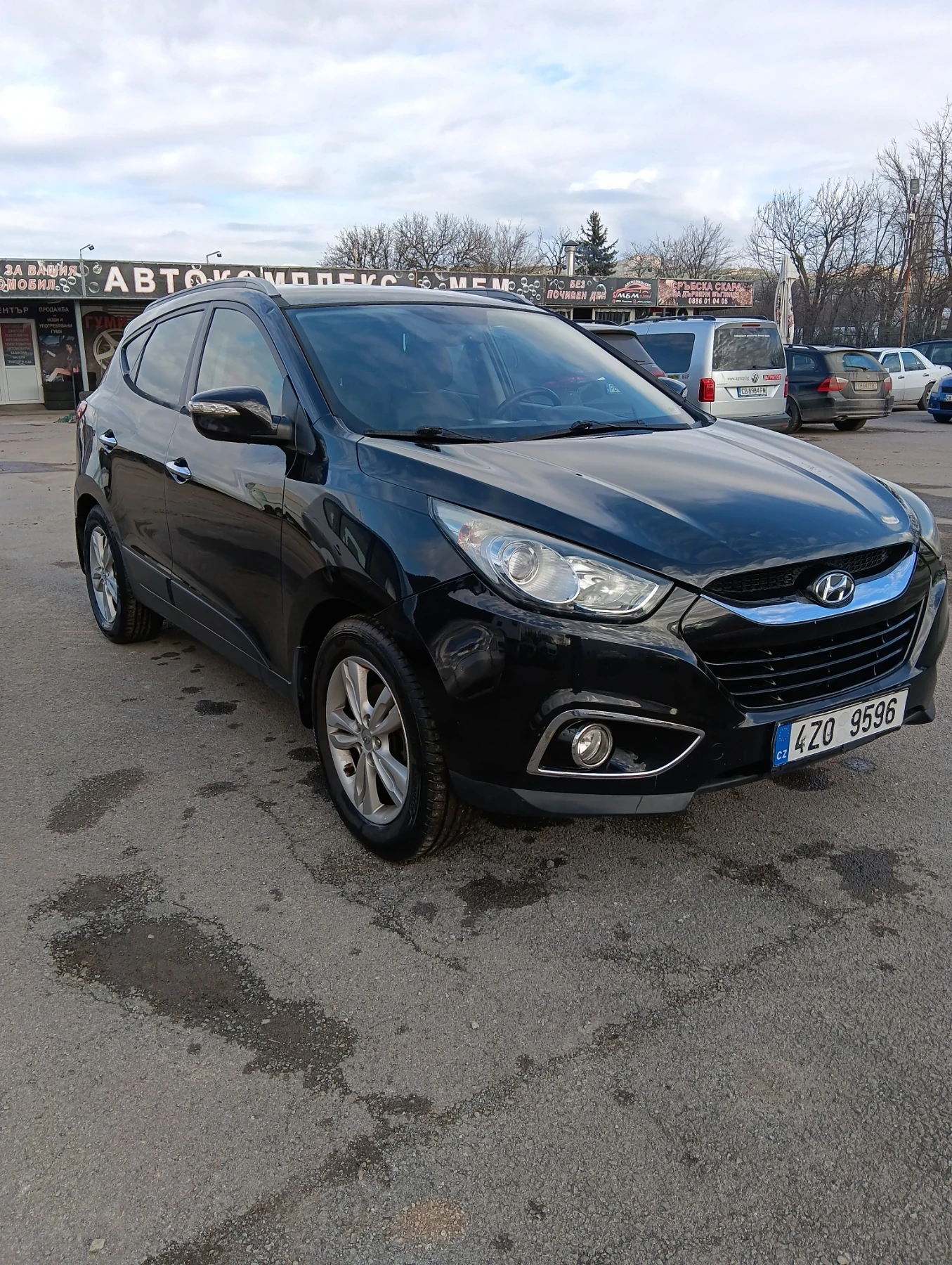 Hyundai IX35 | Mobile.bg � ����������� 11