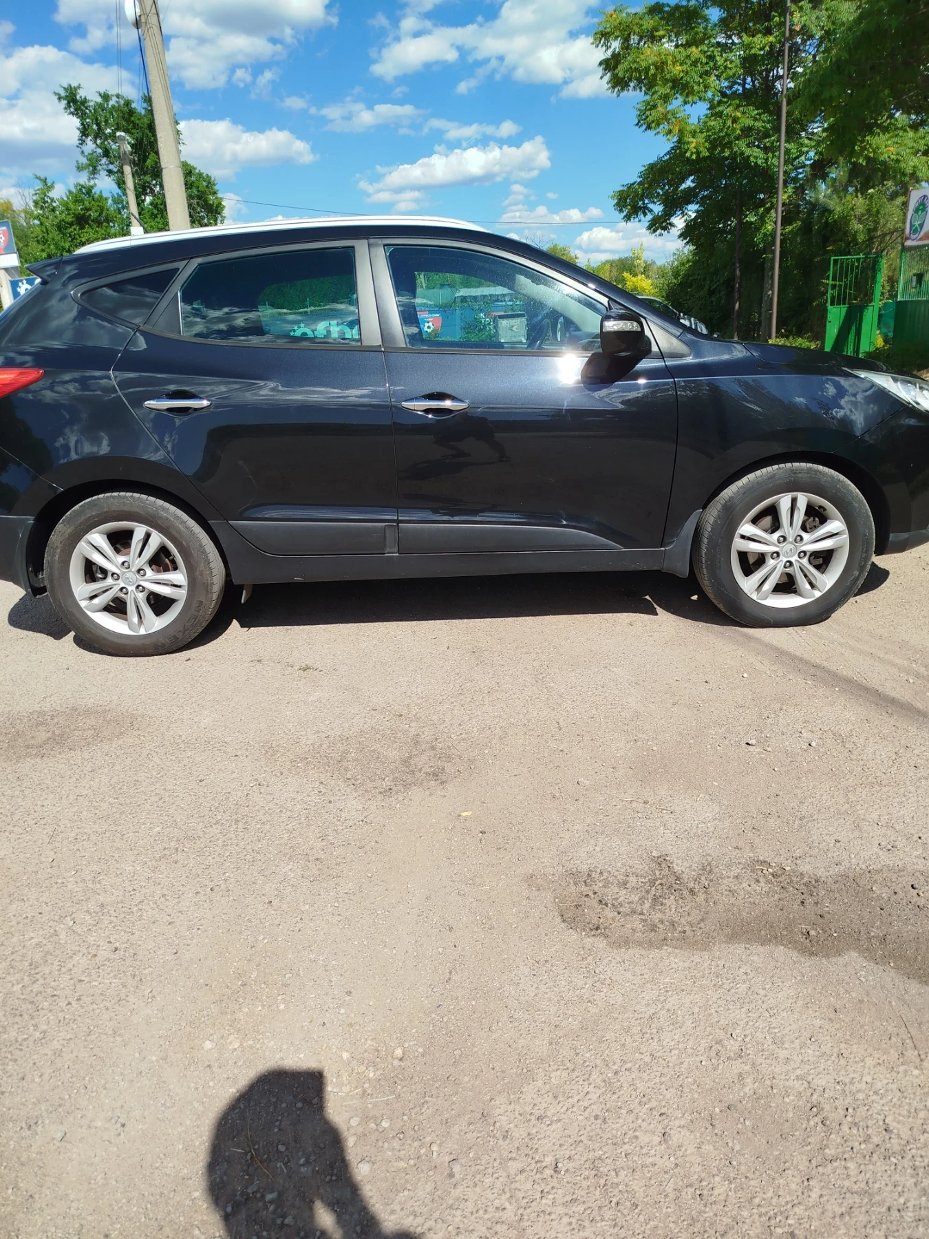 Hyundai IX35  - изображение 3