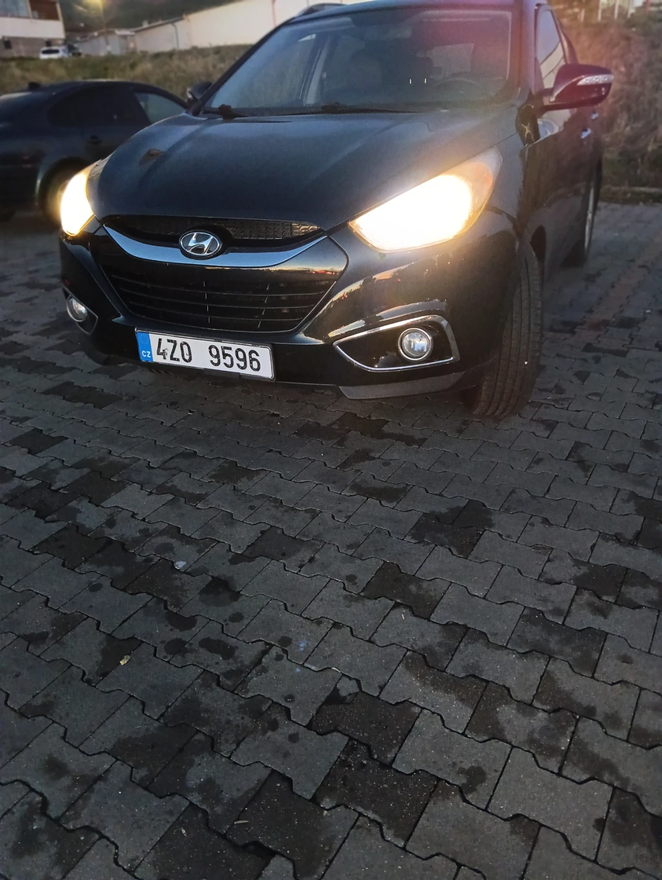 Hyundai IX35  - изображение 2