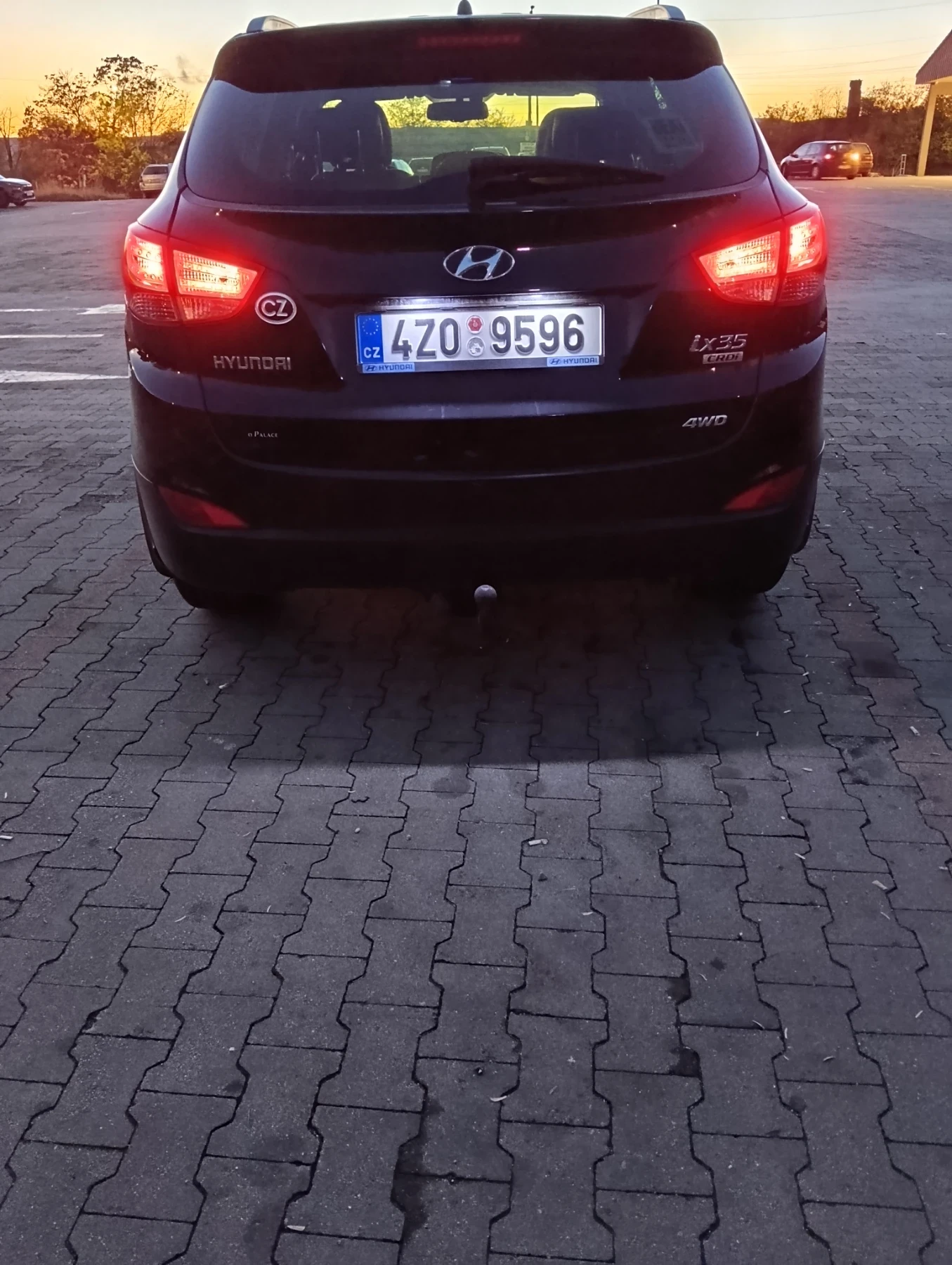 Hyundai IX35  - изображение 3