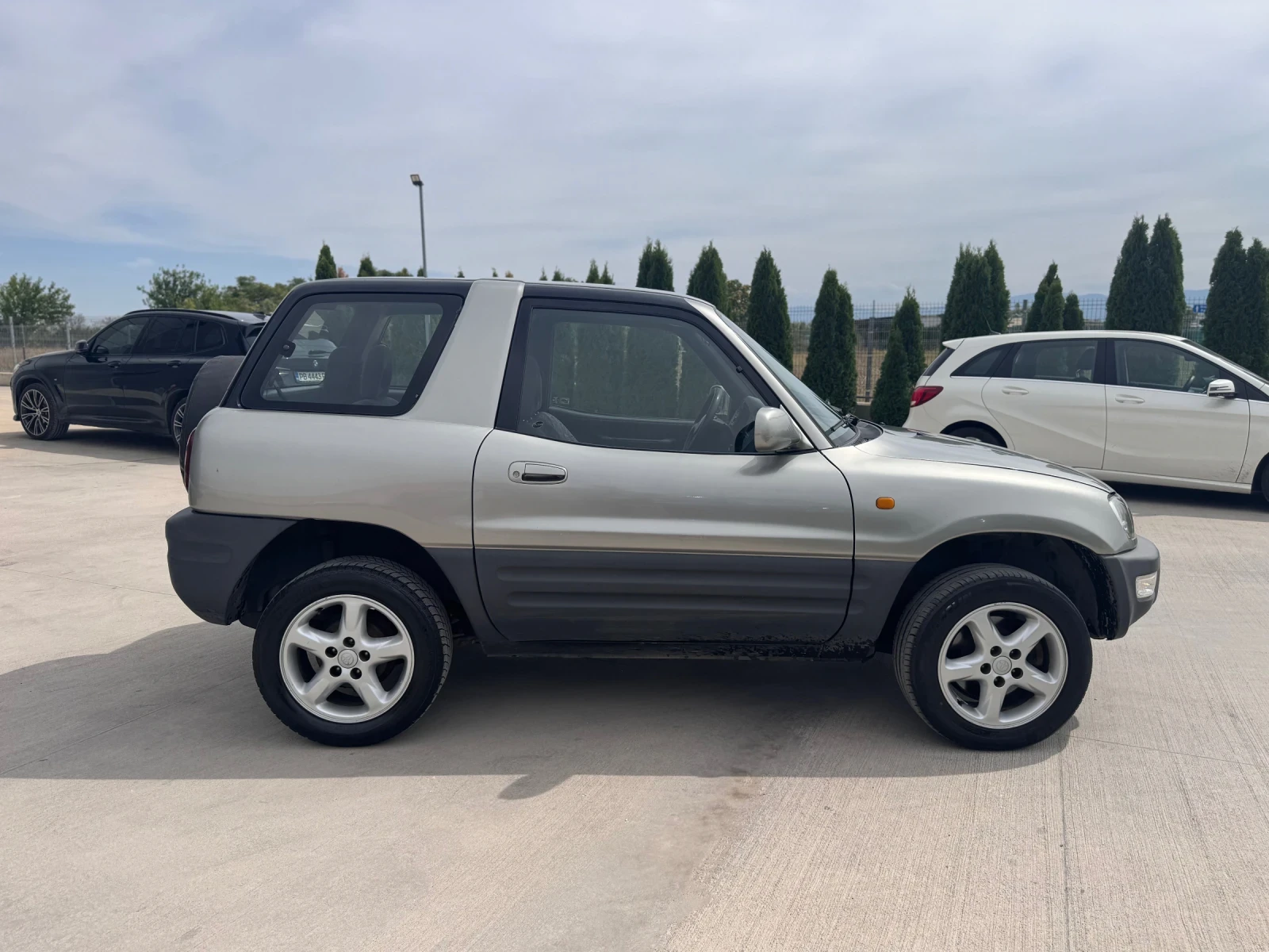 Toyota Rav4  - изображение 4
