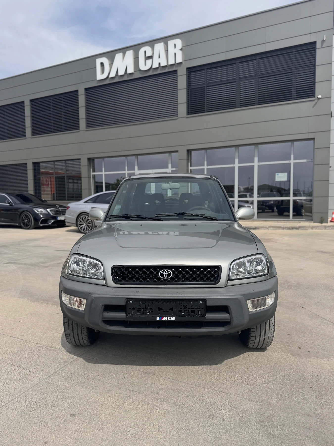Toyota Rav4  - изображение 2