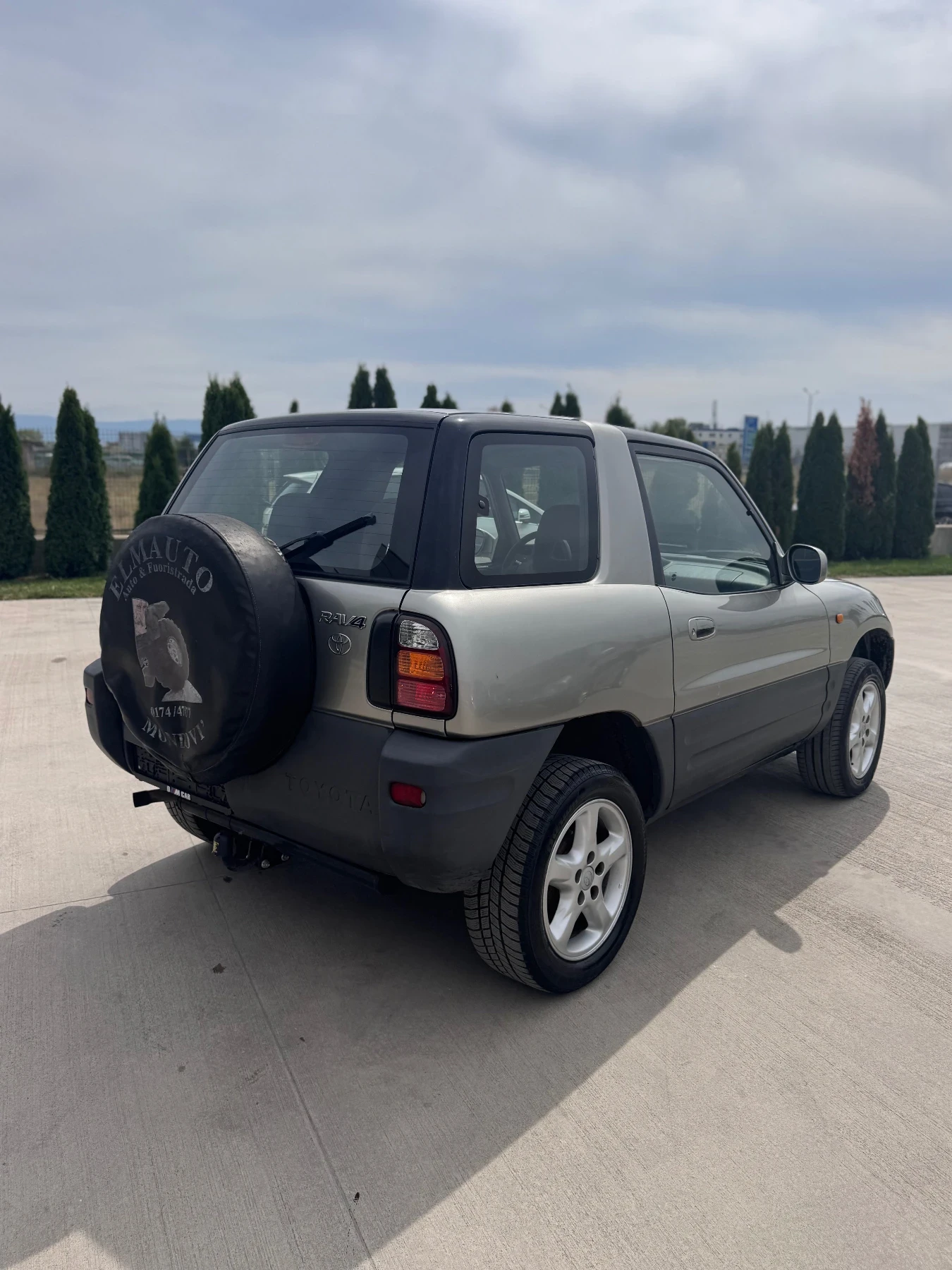 Toyota Rav4  - изображение 5