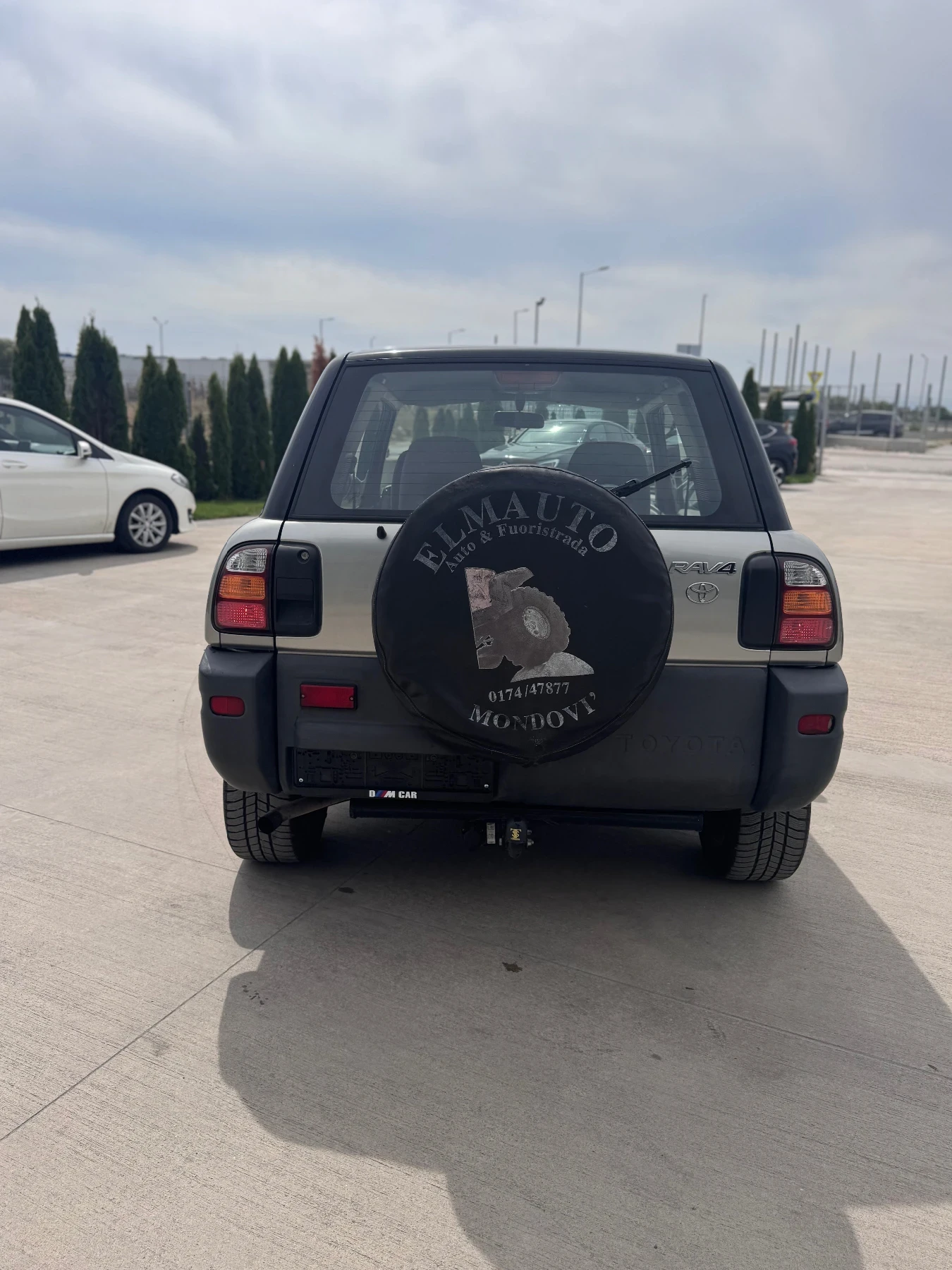 Toyota Rav4  - изображение 6