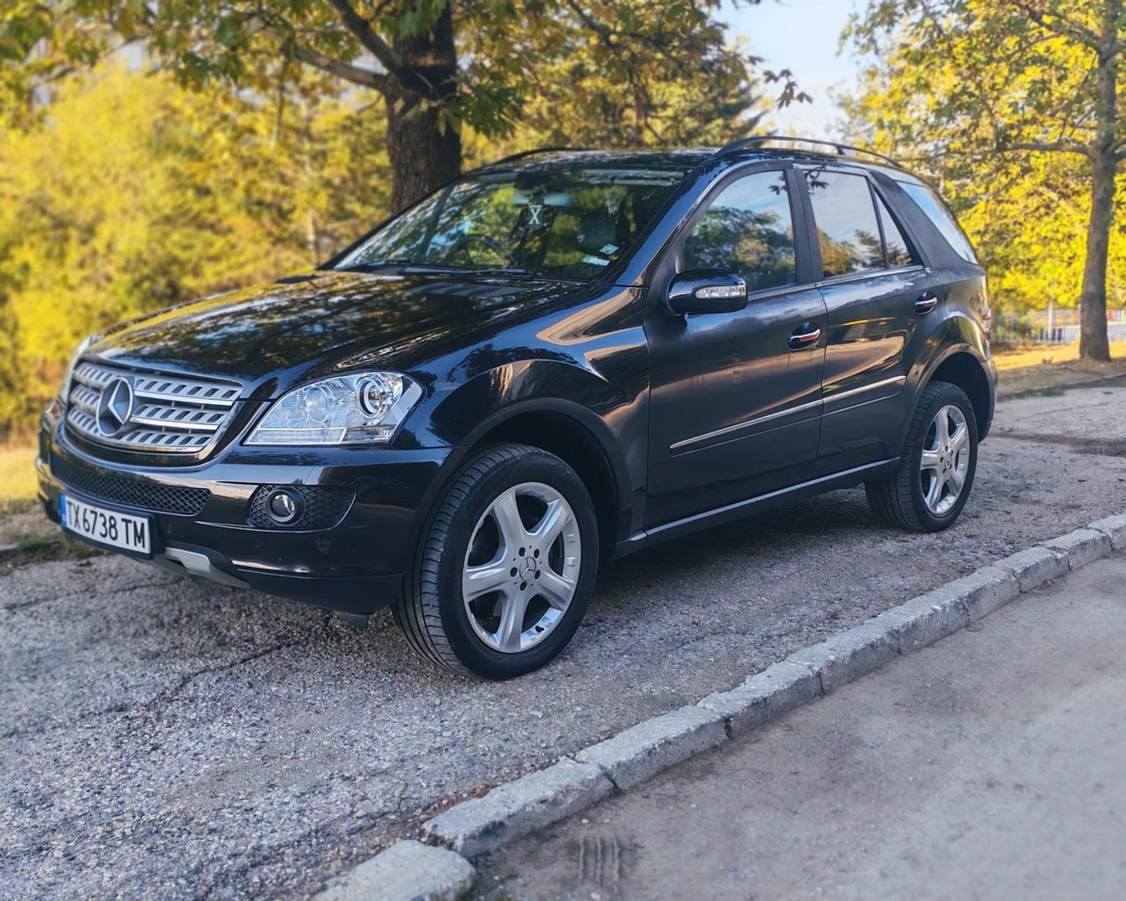 Mercedes-Benz ML 320  - изображение 2