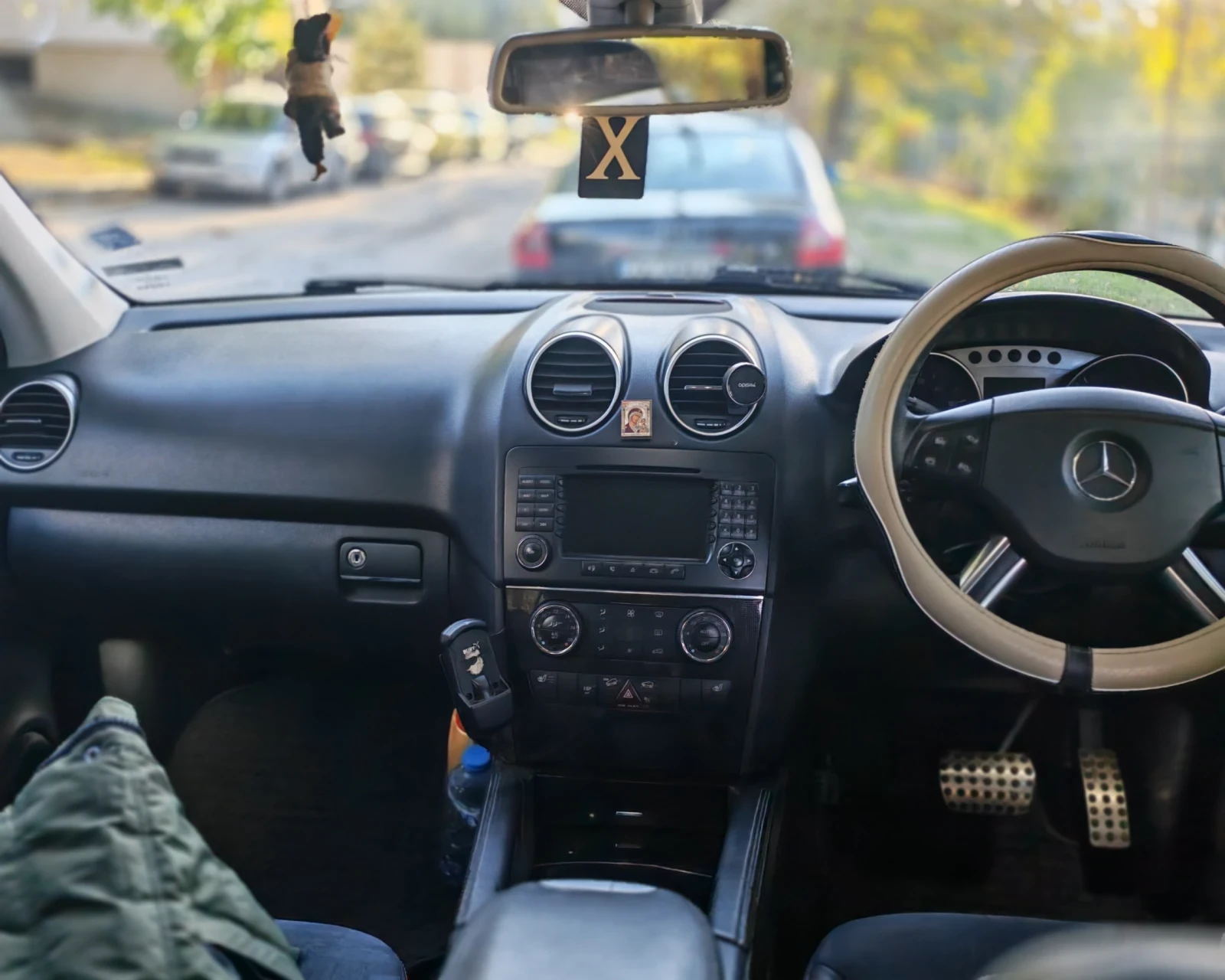 Mercedes-Benz ML 320  - изображение 6