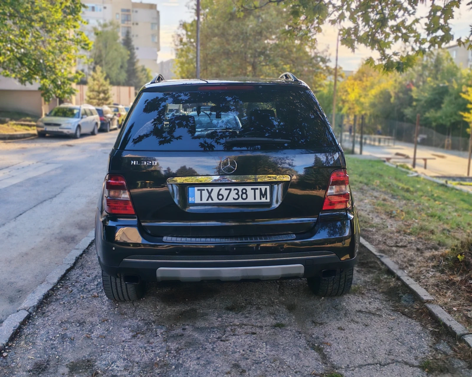 Mercedes-Benz ML 320  - изображение 4