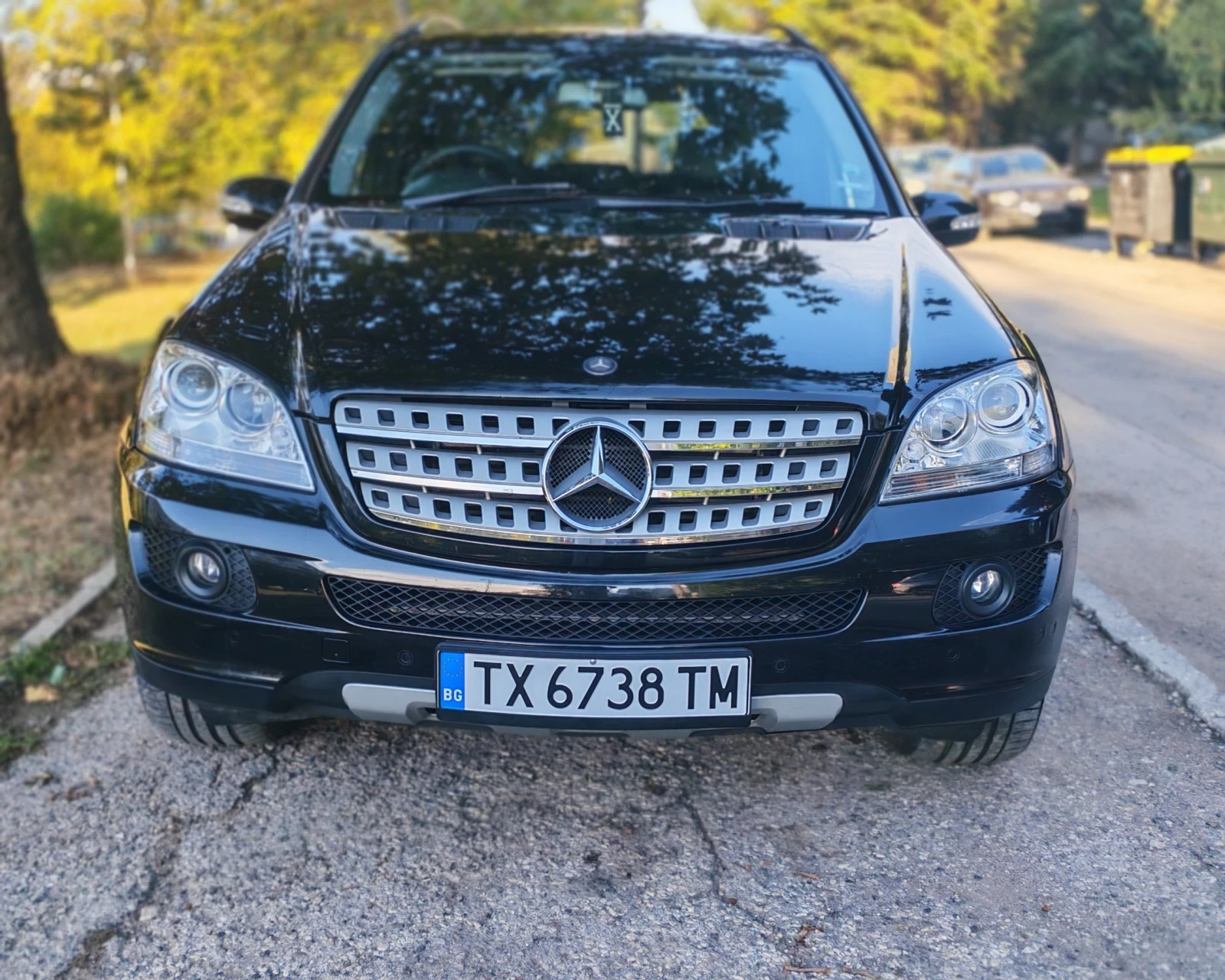 Mercedes-Benz ML 320 | Mobile.bg — изображение 1