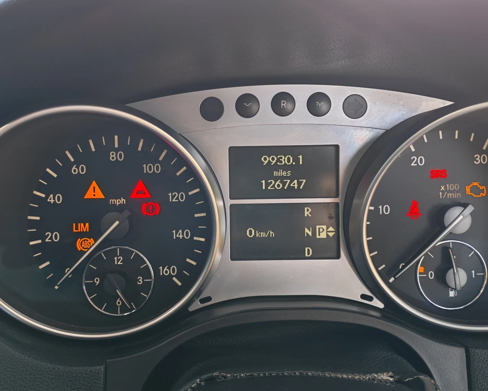 Mercedes-Benz ML 320  - изображение 8