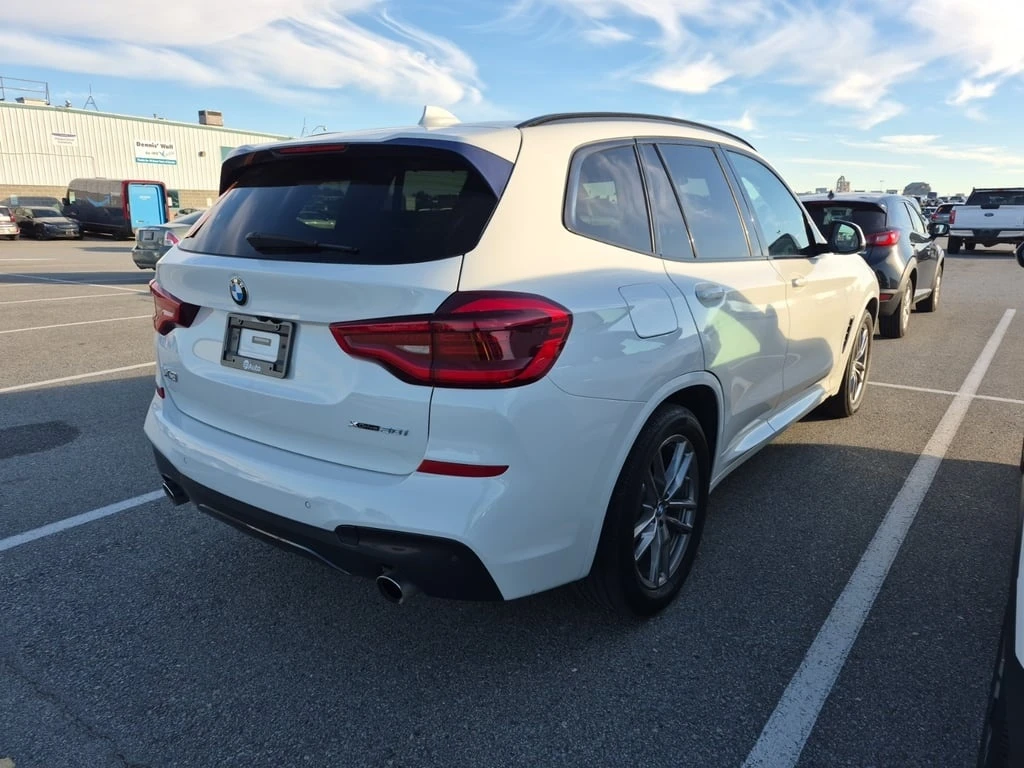BMW X3 * XDRIVE30I * CARFAX * БЕЗ ПЪРВОНАЧАЛНА ВНОСКА - изображение 3