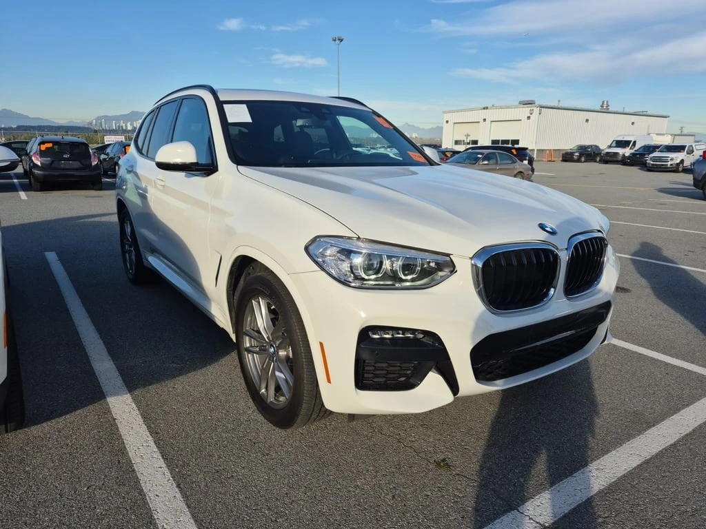 BMW X3 * XDRIVE30I * CARFAX * БЕЗ ПЪРВОНАЧАЛНА ВНОСКА - изображение 2