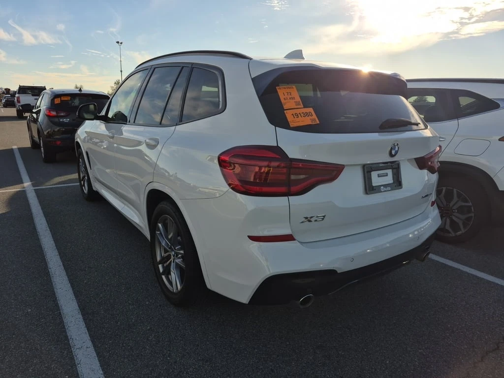 BMW X3 * XDRIVE30I * CARFAX * БЕЗ ПЪРВОНАЧАЛНА ВНОСКА - изображение 4