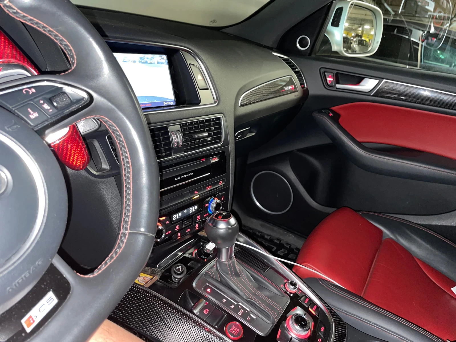 Audi SQ5 3.0 TFSI QUATTRO Black Special edition - изображение 7