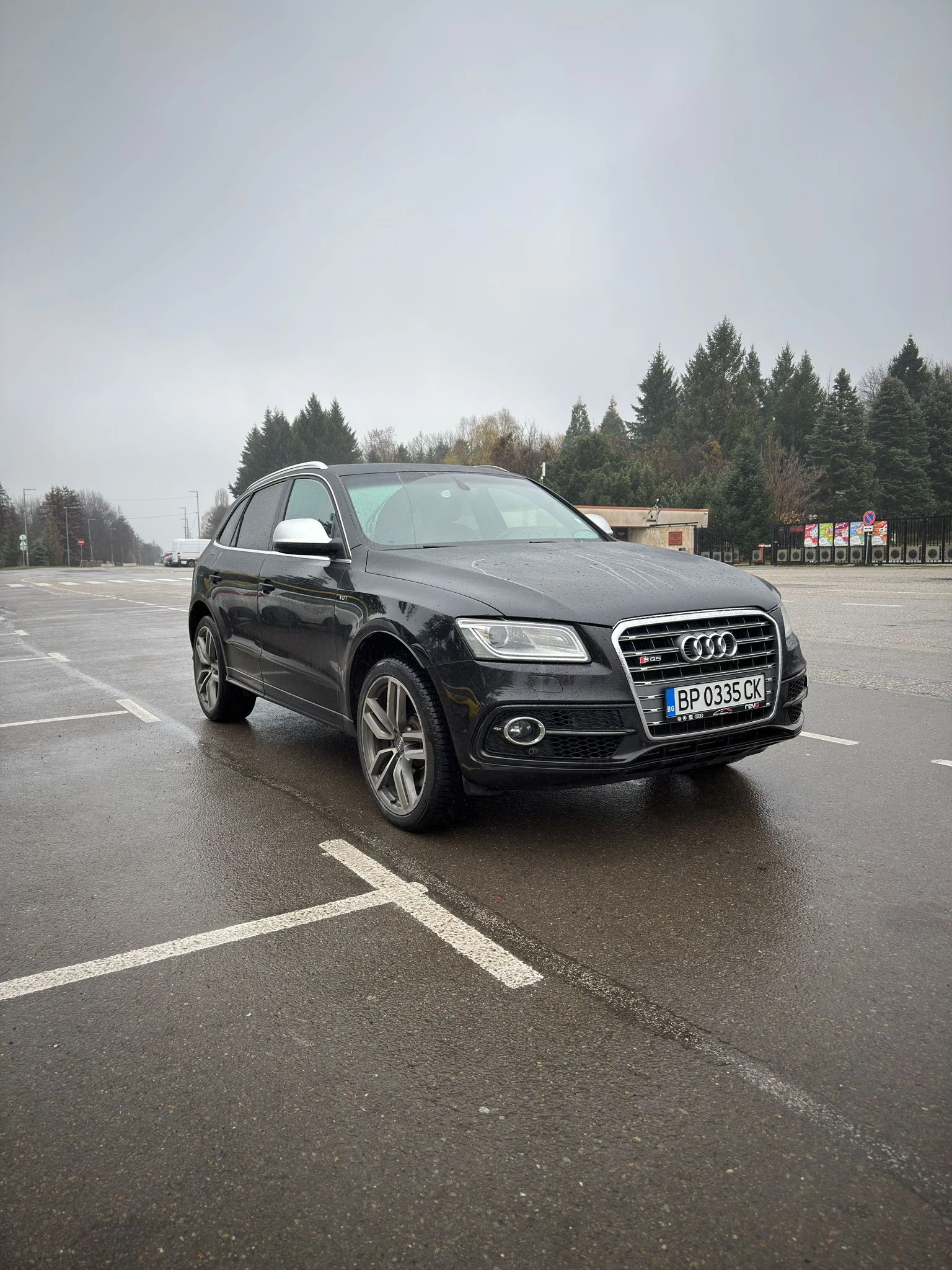 Audi SQ5 3.0 TFSI QUATTRO Black Special edition | Mobile.bg   1