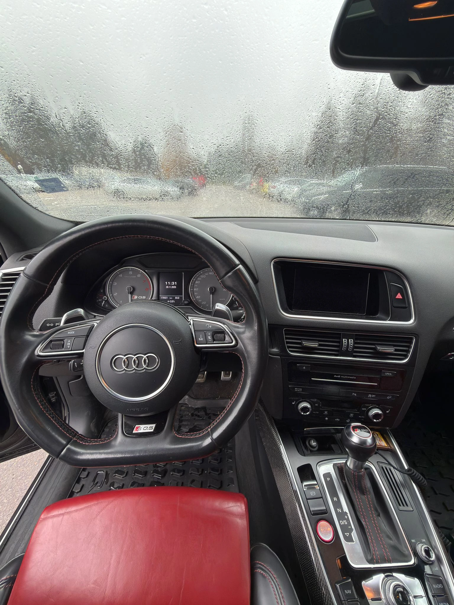 Audi SQ5 3.0 TFSI QUATTRO Black Special edition | Mobile.bg   12