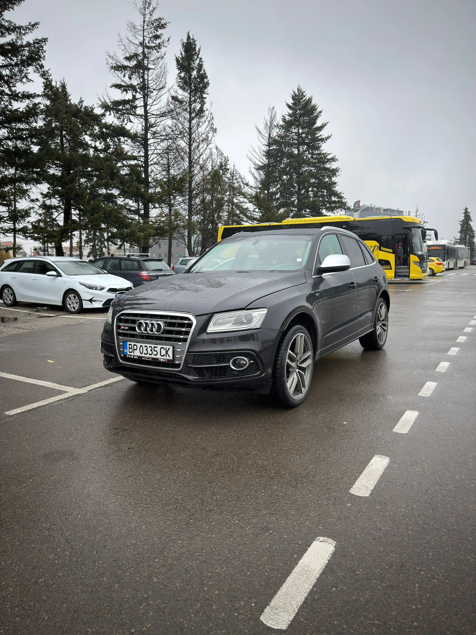 Audi SQ5 3.0 TFSI QUATTRO Black Special edition | Mobile.bg   4