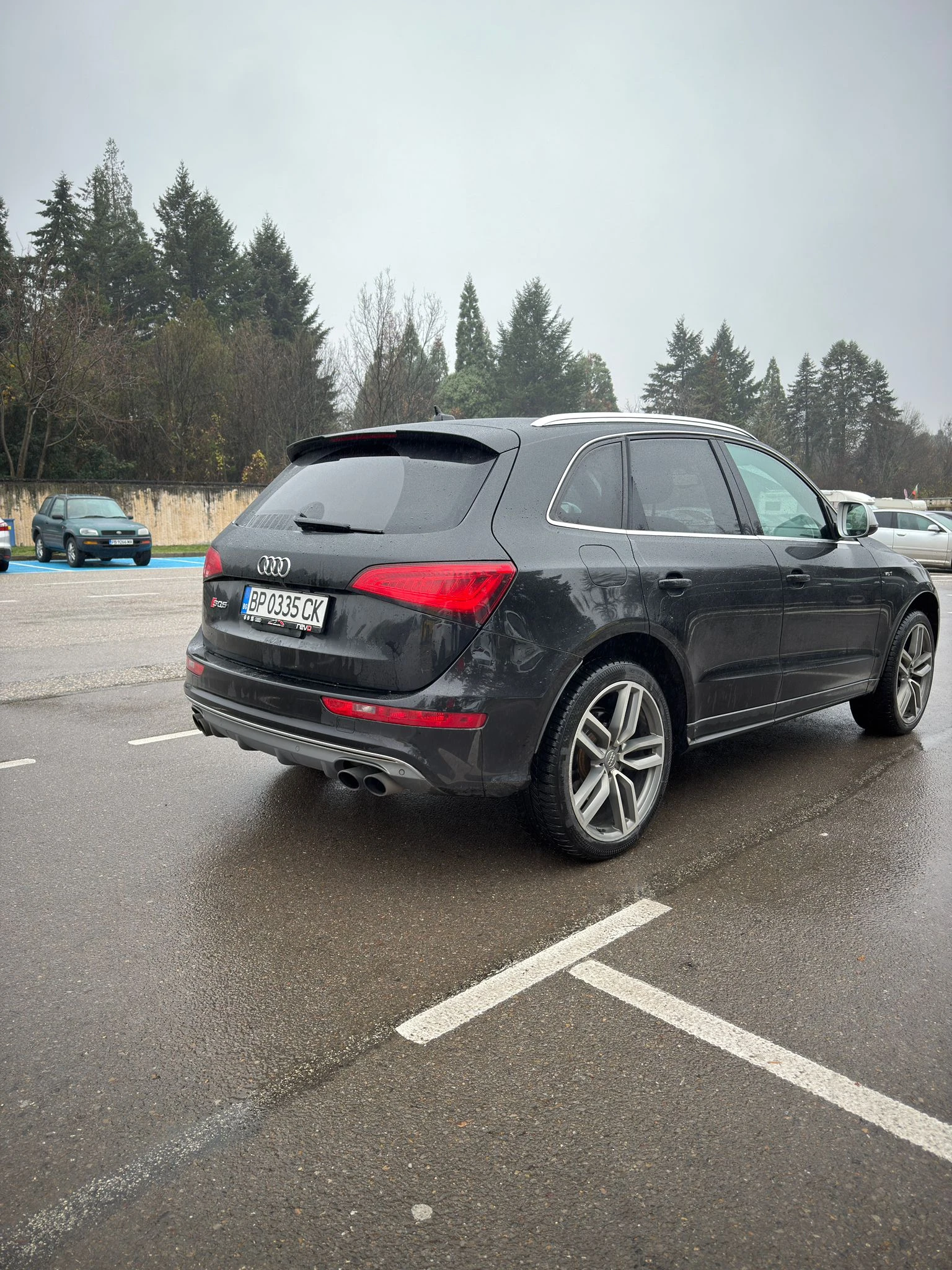 Audi SQ5 3.0 TFSI QUATTRO Black Special edition | Mobile.bg   2