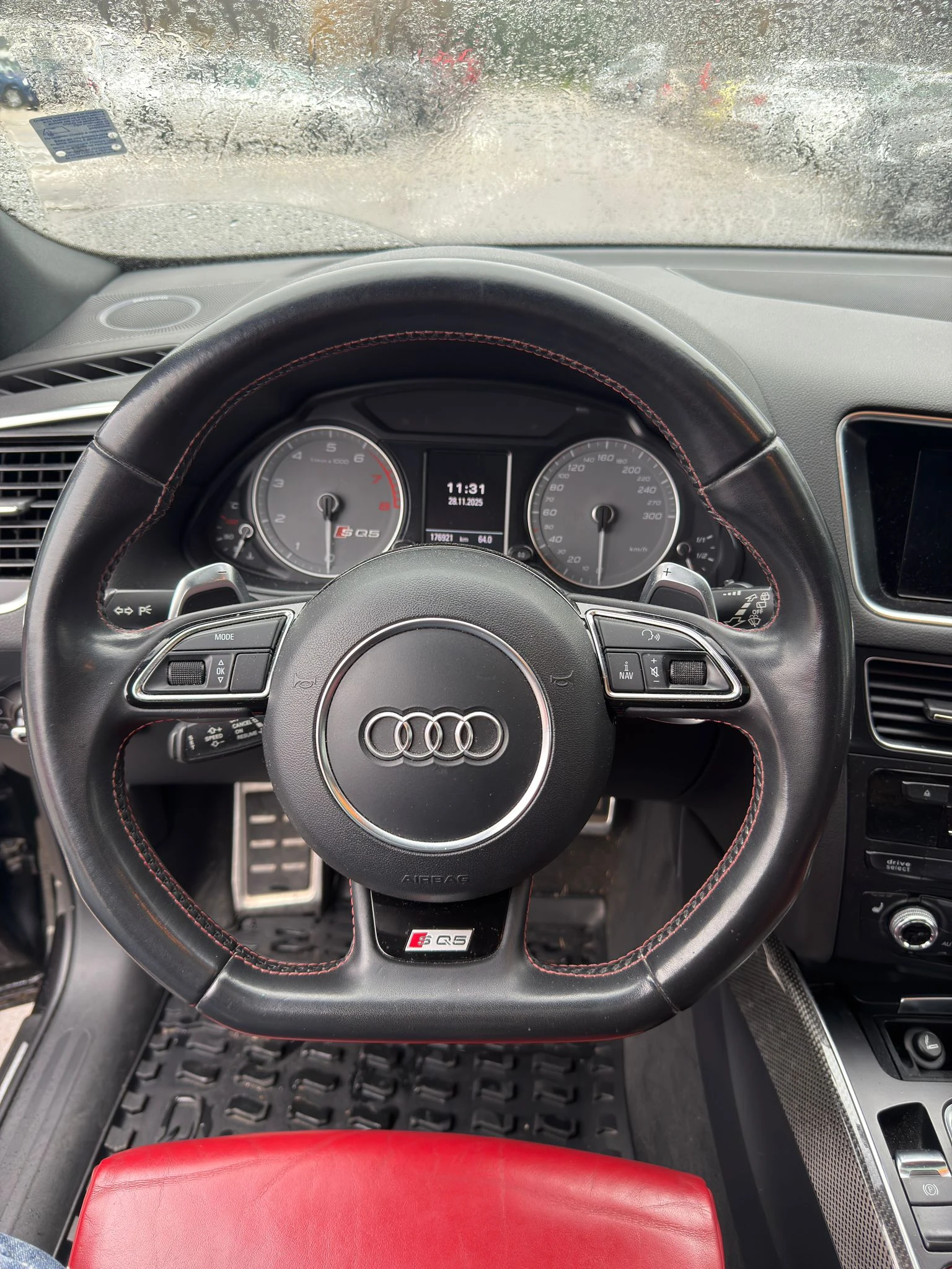 Audi SQ5 3.0 TFSI QUATTRO Black Special edition | Mobile.bg   11