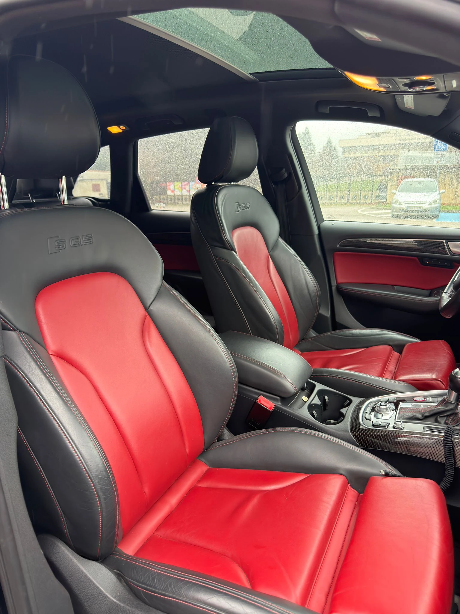 Audi SQ5 3.0 TFSI QUATTRO Black Special edition | Mobile.bg   15